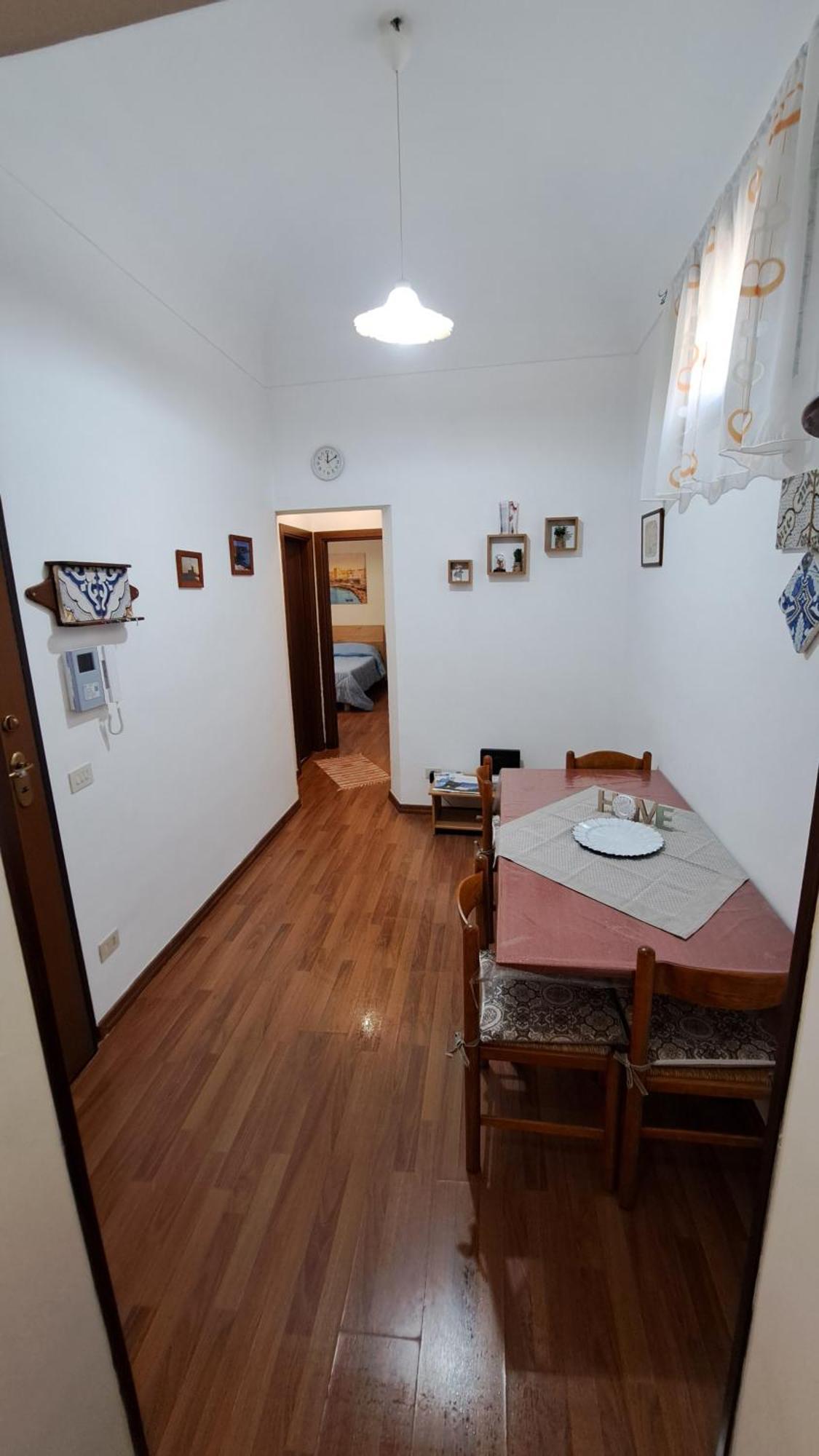 Апартаменти La Casa Di Paoletta A Due Passi Dal Mare Трапані Екстер'єр фото
