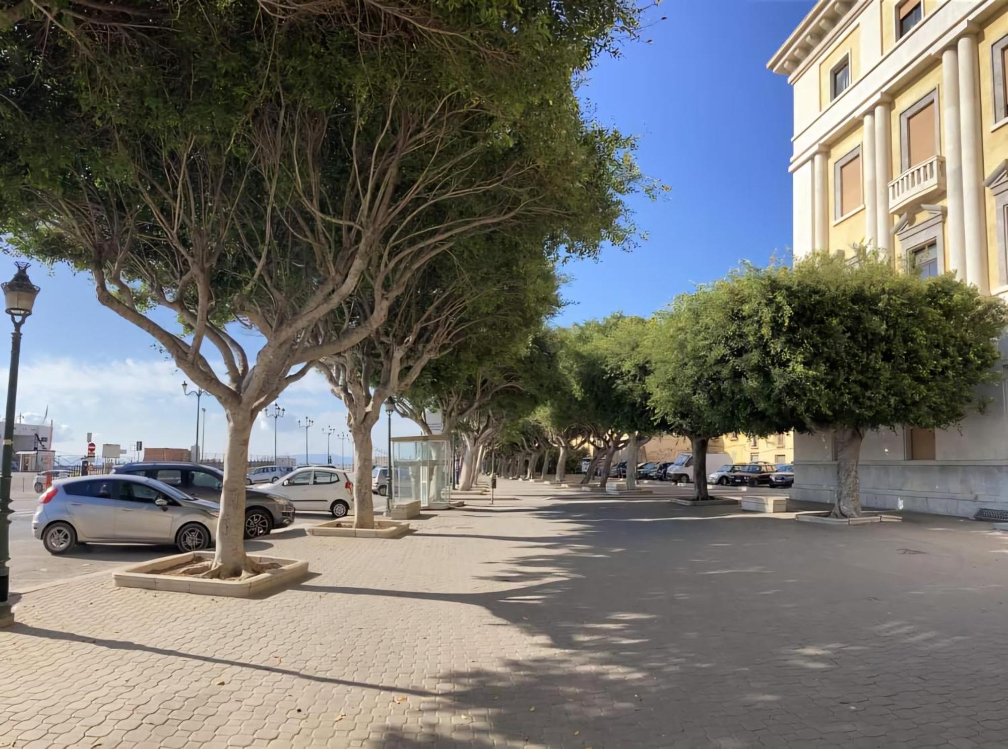Апартаменти La Casa Di Paoletta A Due Passi Dal Mare Трапані Екстер'єр фото
