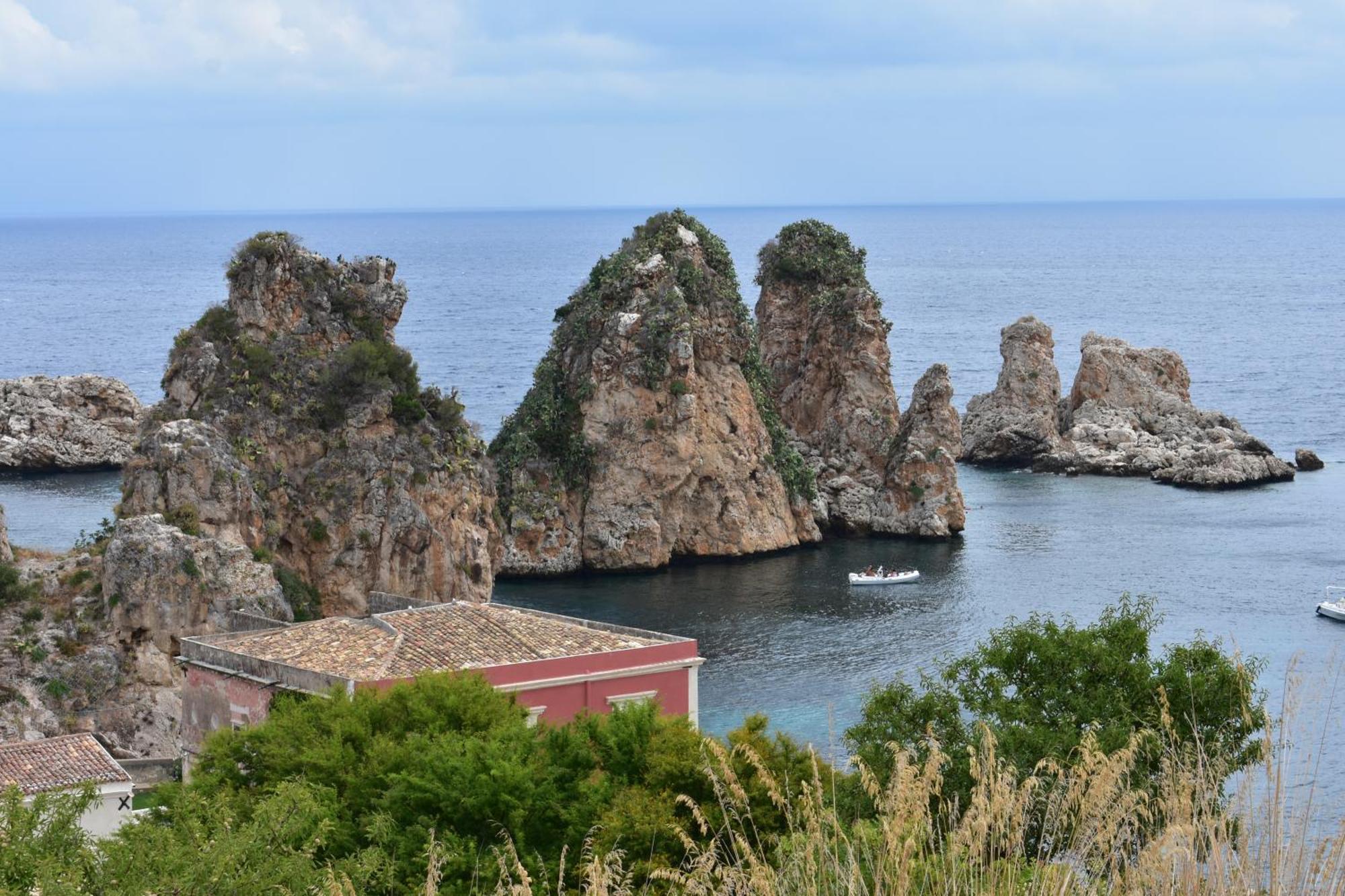 Апартаменти La Casa Di Paoletta A Due Passi Dal Mare Трапані Екстер'єр фото