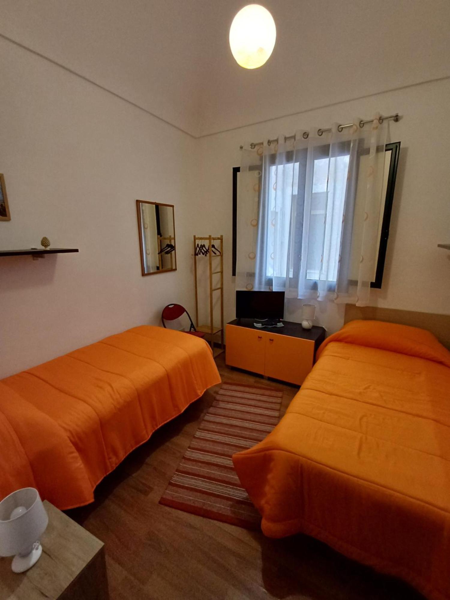 Апартаменти La Casa Di Paoletta A Due Passi Dal Mare Трапані Екстер'єр фото