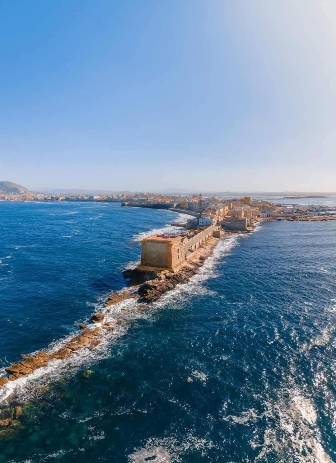 Апартаменти La Casa Di Paoletta A Due Passi Dal Mare Трапані Екстер'єр фото